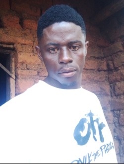Ronaldo's profile, a single 26-year-old a man in Dschang
