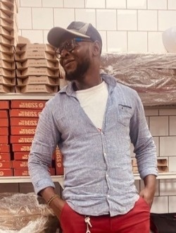 Afisial Leseul's profile, a single 38-year-old a man in Libreville
