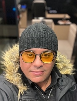 Nedid's profile, a single 40-year-old a man in Tunis