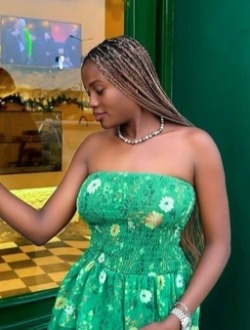 Queen's profile, a single 27-year-old a woman in Lagos