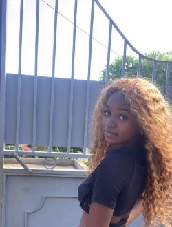 Samirah's profile, a single 20-year-old a woman in 67 Ha