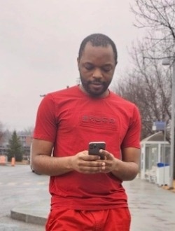 Alex's profile, a single 38-year-old a man in Québec
