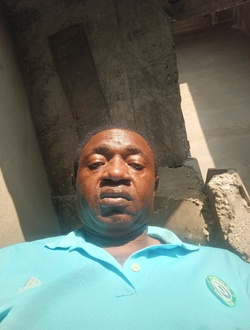 Jules Norbert's profile, a single 55-year-old a man in Douala