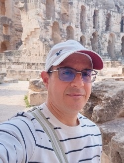 Daniel's profile, a single 45-year-old a man in Sfax