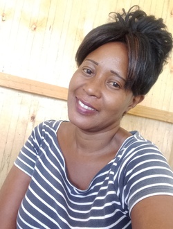 Cindy's profile, a single 47-year-old a woman in Abiyahuzi