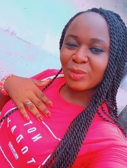 Perfil de Nabilla, una mujer soltero(a) de 27 años en Cotonou