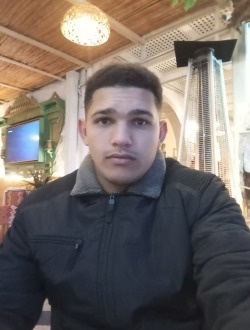Mootaz's profile, a single 24-year-old a man in Hammamet Nord