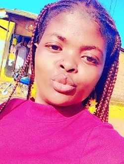 Anaïs's profile, a single 26-year-old a woman in Aba Tchabi