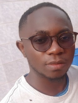 Junior's profile, a single 29-year-old a man in Yaoundé