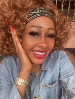 Clara's profile, a single 23-year-old a woman in Ababa