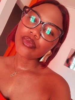 Vanessa's profile, a single 32-year-old a woman in Yaoundé