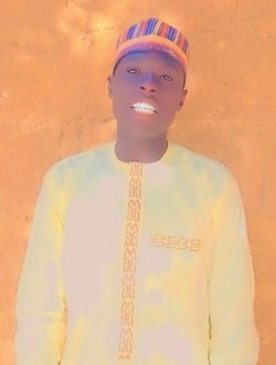 Hassan's profile, a single 22-year-old a man in Abuja