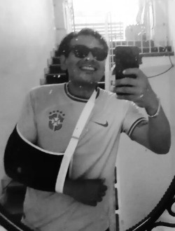 Jesús's profile, a single 27-year-old a man in Guadalajara