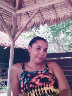 Stéphanie's profile, a single 31-year-old a woman in Nosy-Be