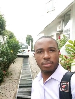 Victor's profile, a single 39-year-old a man in Ababa