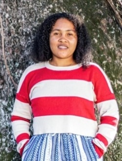 Vanessa's profile, a single 26-year-old a woman in Antalaha