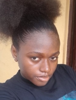 Perfil de Nancy, una mujer soltero(a) de 21 años en Lagos