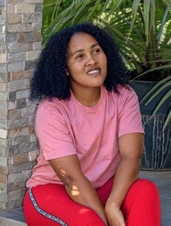 Bellevaness's profile, a single 26-year-old a woman in Nosy-Be