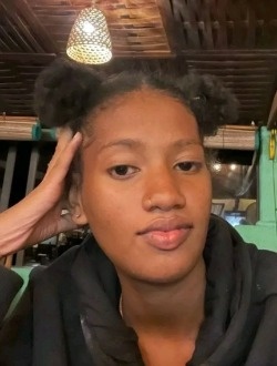 Annouricka's profile, a single 20-year-old a woman in Antsiranana