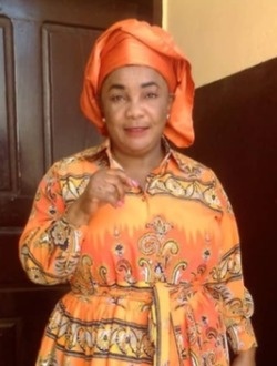 Marie Thérèse's profile, a single 51-year-old a woman in Abili