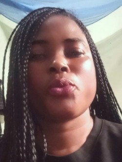 Laure's profile, a single 41-year-old a woman in Abam