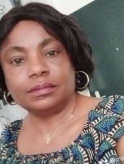 Cracelia's profile, a single 58-year-old a woman in Brive-la-Gaillarde