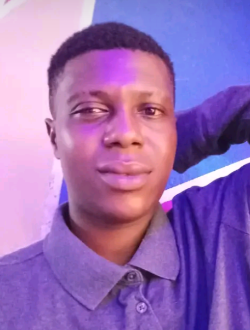 Dieudonné's profile, a single 30-year-old a man in Cotonou