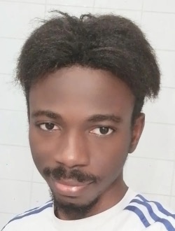 Fredy's profile, a single 24-year-old a man in Marseille