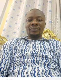 Marc's profile, a single 41-year-old a man in Kolwezi