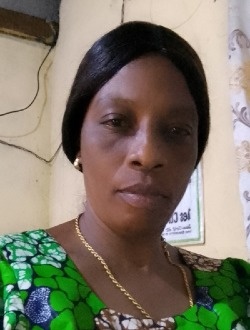Aimée's profile, a single 48-year-old a woman in Masina
