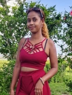 Mariah's profile, a single 27-year-old a woman in Toamasina