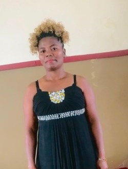 Lydia's profile, a single 29-year-old a woman in Toamasina