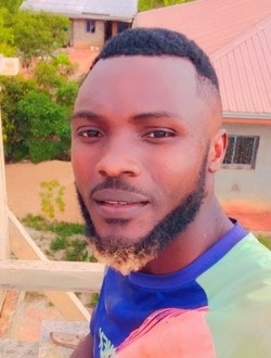 Predator's profile, a single 30-year-old a man in Simbok