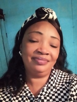 Mireille Pascale's profile, a single 46-year-old a woman in Port-Gentil
