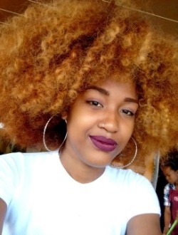 Rominah's profile, a single 26-year-old a woman in Toamasina