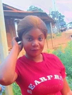 Sheilla's profile, a single 18-year-old a woman in Mouila