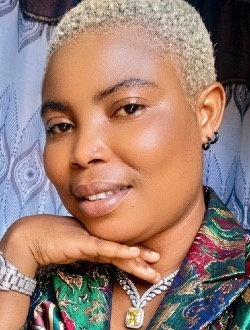 Naomi's profile, a single 30-year-old a woman in Abi