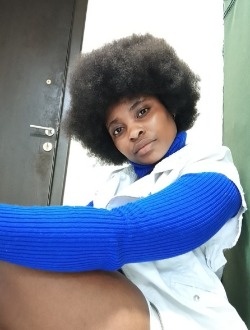 Appolonie Julienne's profile, a single 26-year-old a woman in Abembé I