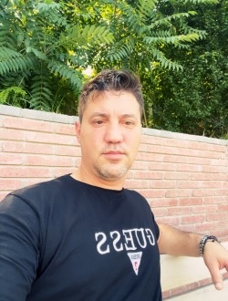 Lucian's profile, a single 45-year-old a man in Schweinfurt