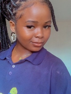 Grâce Nadège's profile, a single 23-year-old a woman in Foumbot