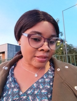 Maeva's profile, a single 34-year-old a woman in Villiers-Saint-Frédéric