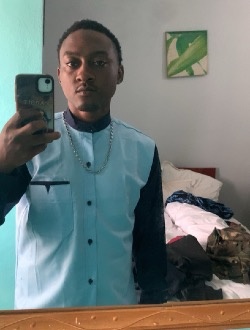 Kelyan's profile, a single 26-year-old a man in Yaoundé