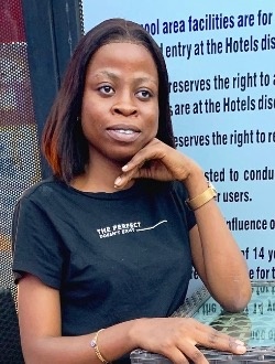 Bella's profile, a single 28-year-old a woman in North Grove