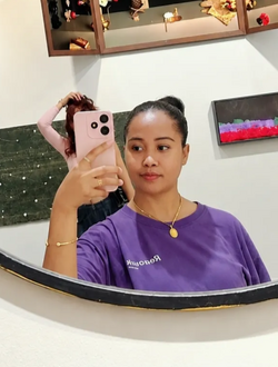 Annah's profile, a single 31-year-old a woman in 1ER Arrondissement