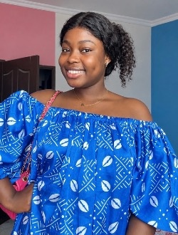 Dydy's profile, a single 23-year-old a woman in Abidjan