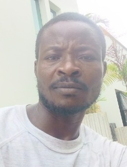 Patasse's profile, a single 38-year-old a man in Abi