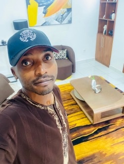 Donas's profile, a single 32-year-old a man in Yaoundé