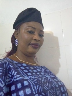 Lila's profile, a single 47-year-old a woman in Abomey-Calavi