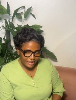 Chailla's profile, a single 34-year-old a woman in Yaoundé