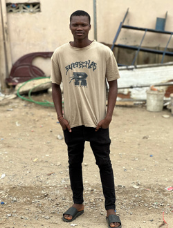 Diarrassouba's profile, a single 36-year-old a man in Abobo